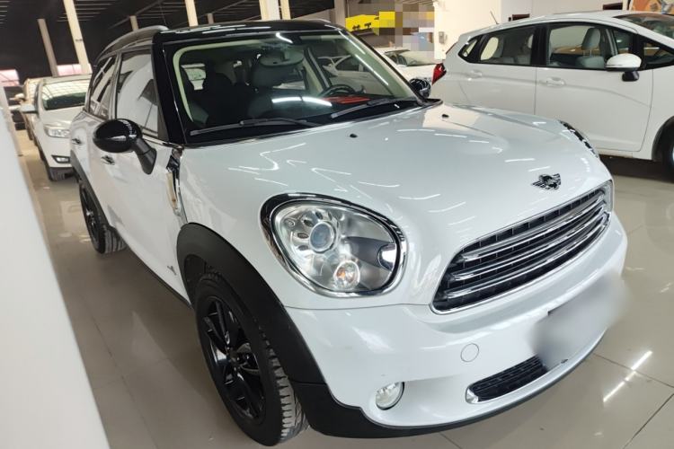 Used MINI Countryman 2013 1.6T COOPER ALL4 Excitement
