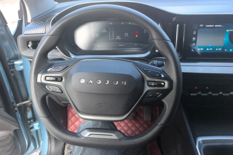 Used Baojun RM-5 2019 1.5T Manual Elite Version with 24-Hour Online Service 7 Seats
