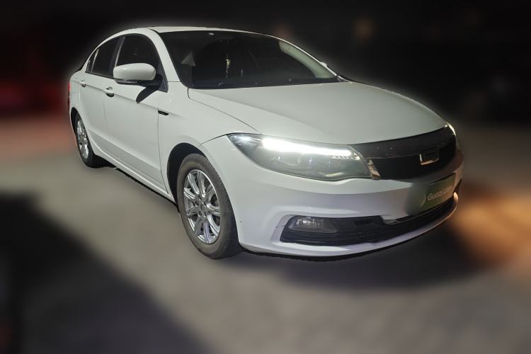Used Qoros 3 2018 Sedan 1.6L Automatic Leading Model