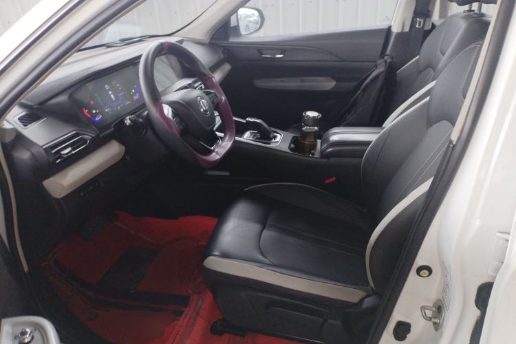 Used Dongfeng Aeolus E70 2022 500 Ultra-Enjoyment Edition Left Front Seat