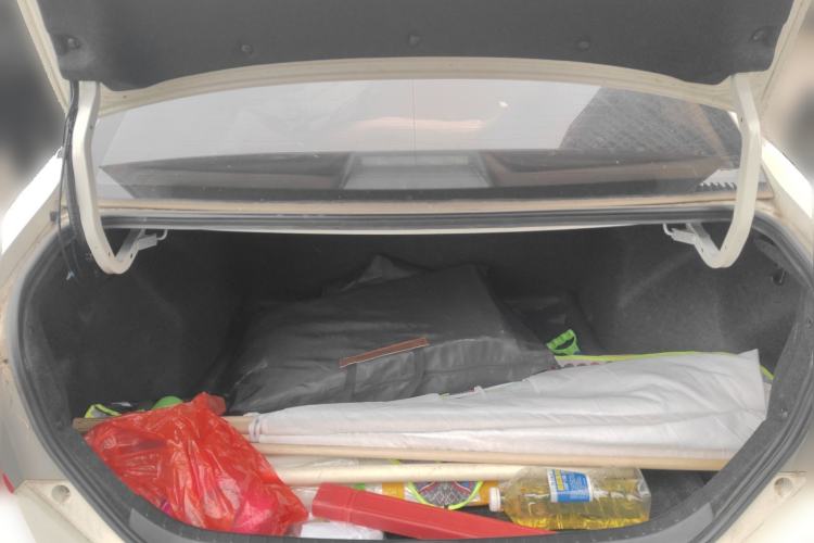 Used Toyota Levin 2016 1.6G CVT Elite Edition