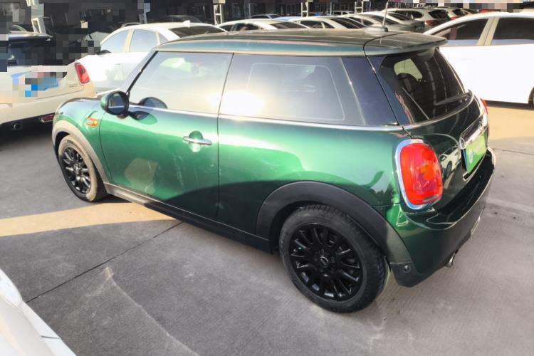 Used MINI MINI 2016 1.2T ONE Pioneer Edition
