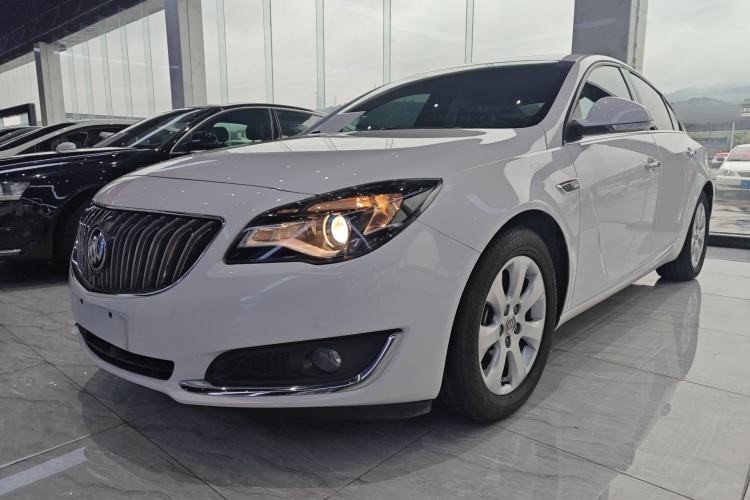 Used Buick Regal 2015 1.6T Elite Tech Model