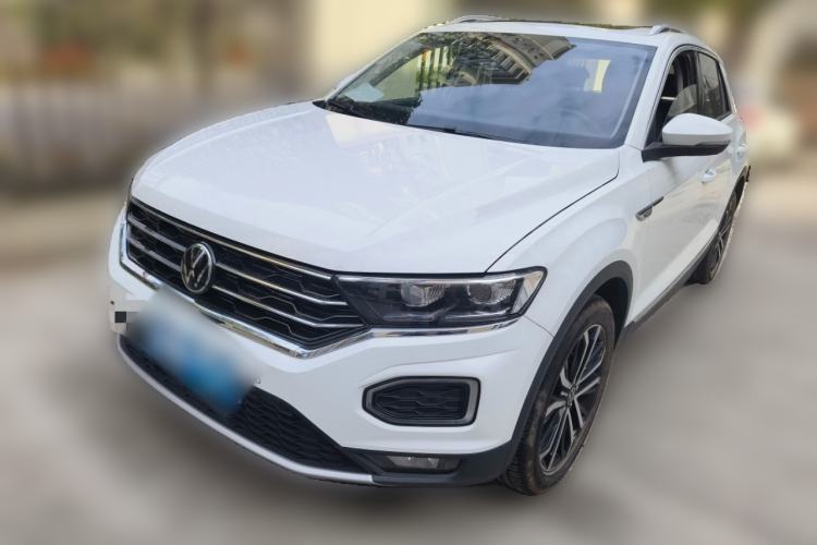 Used Volkswagen T-ROC 2022 280TSI DSG Two-Wheel Drive Comfort PLUS