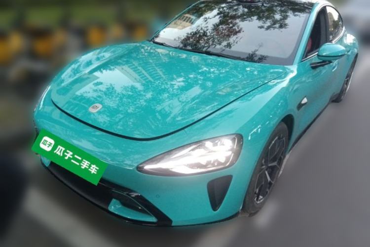 Used Xiaomi Auto SU7 2024 Rear-Drive Ultra-Long Range Advanced Pro-Level Intelligent Driving Version