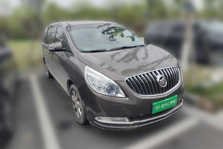 Used Buick GL8 2014 3.0L GT Luxury Business Haoya Edition
