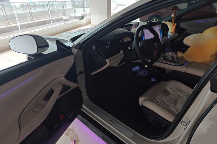 Used Xiaomi Auto SU7 2024 Rear-Drive Ultra-Long Range Advanced Pro-Level Intelligent Driving Version