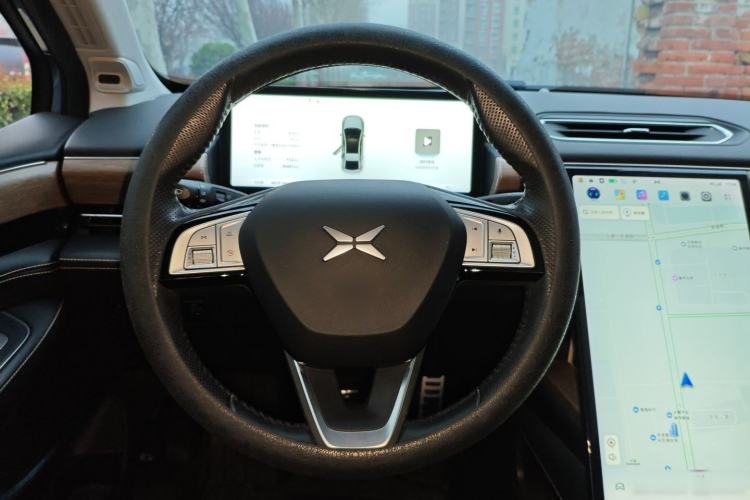 Used XPeng P5 2021 550P
