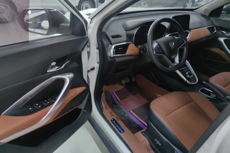 Used Baojun 510 2017 1.5L Automatic Luxury Model