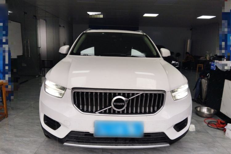 Used Volvo XC40 2022 T4 Four-Wheel Drive Smart & Stylish Edition