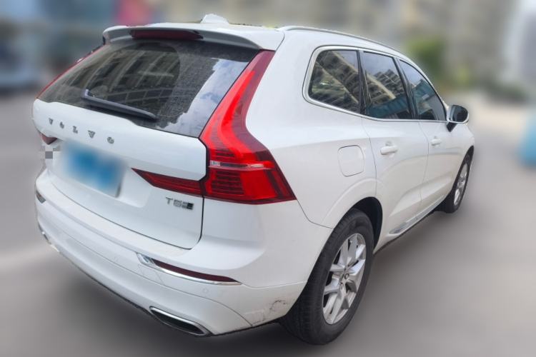 Used Volvo XC60 2020 T5 4x4 Zhiyi Luxury Edition
