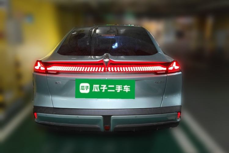 Used Deepal SL03 2022 1.5L 1200 Extended-Range Version
