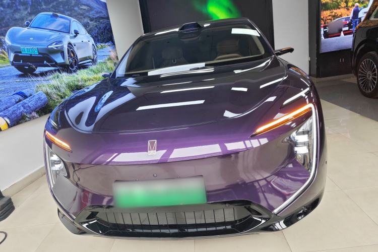 Used Avatr 07 2024 Ultra All-Electric Four-Wheel Drive
