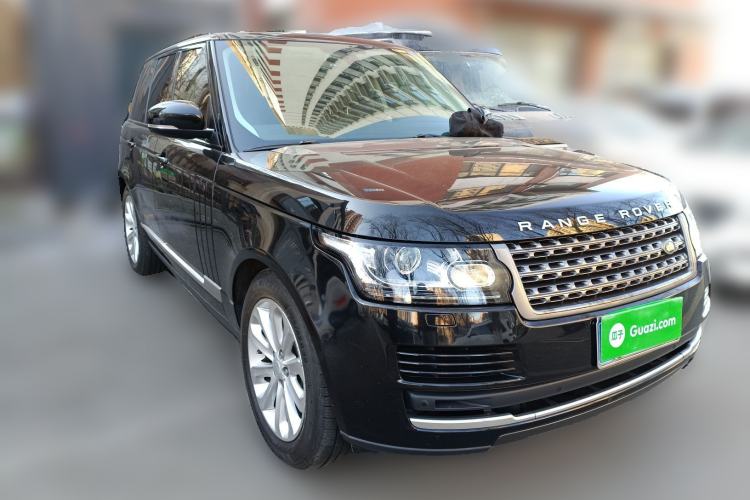 Used Land Rover Range Rover 2015 3.0 TDV6 Vogue