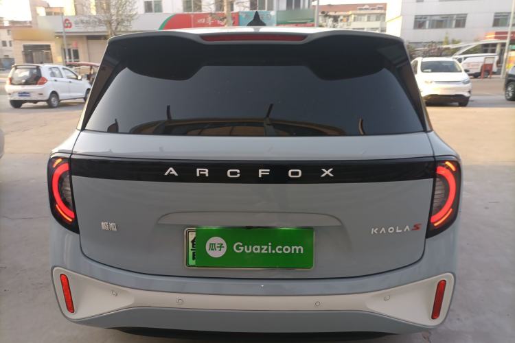 Used ARCFOX Kaola S 2024 AIR Rear