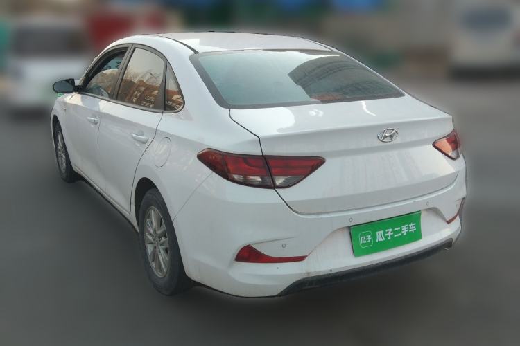 Used Hyundai Celesta 2018 1.6L Automatic GL Enjoyment Edition China VI compliant
