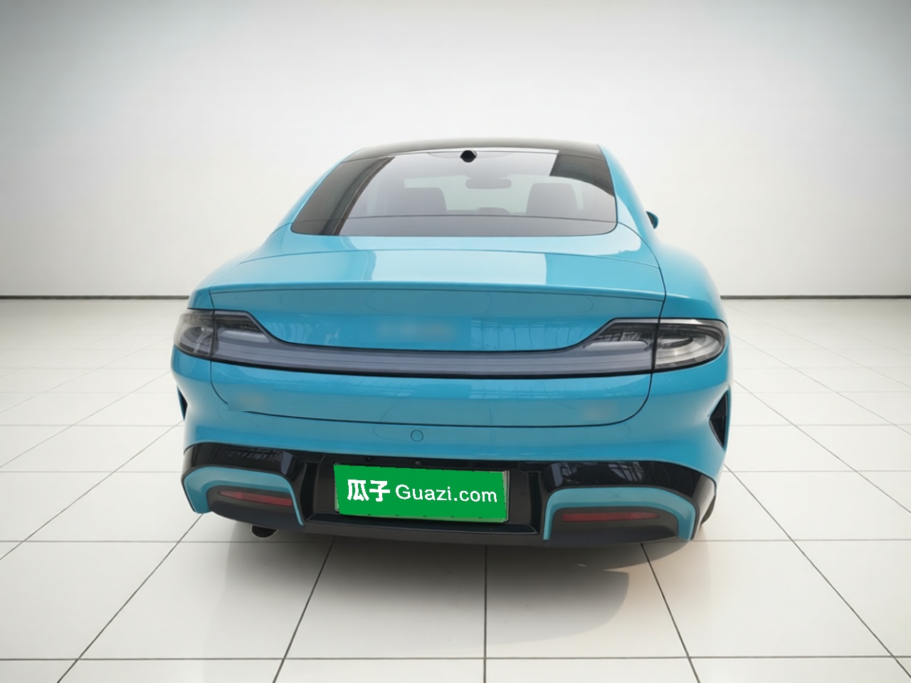 Xiaomi Auto SU7 2024 Rear-Drive Long-Range Intelligent Driving Version — снимка 5