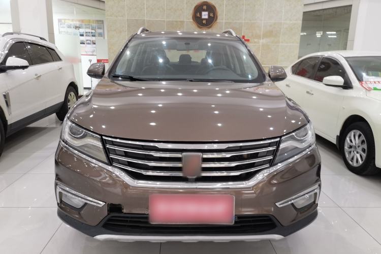 Used Roewe RX5 2018 20T Two-Wheel Drive Automatic Flagship Edition
