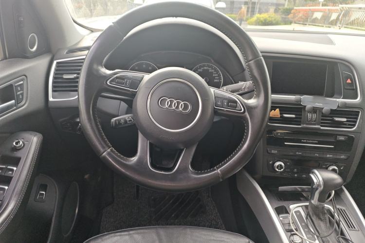 Used Audi Q5 2013 45 TFSI quattro Sport Edition