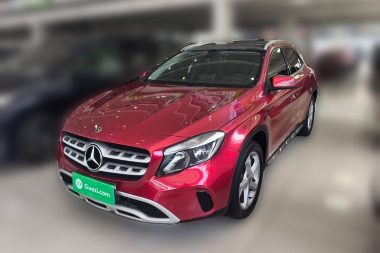 Used Mercedes-Benz GLA 2018 GLA 200 Sport Edition
