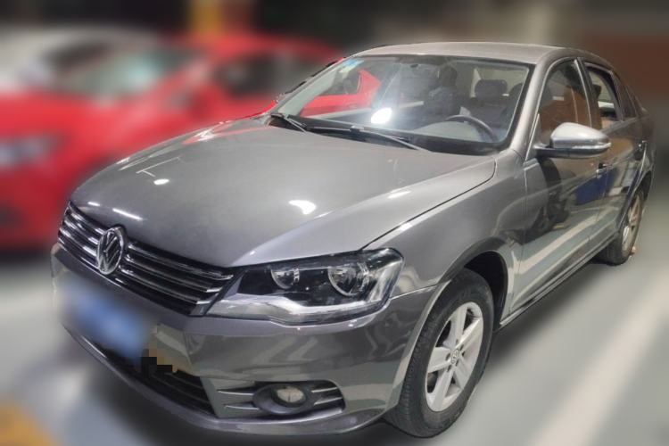 Used Volkswagen Bora 2013 1.6L Automatic Fashion Model