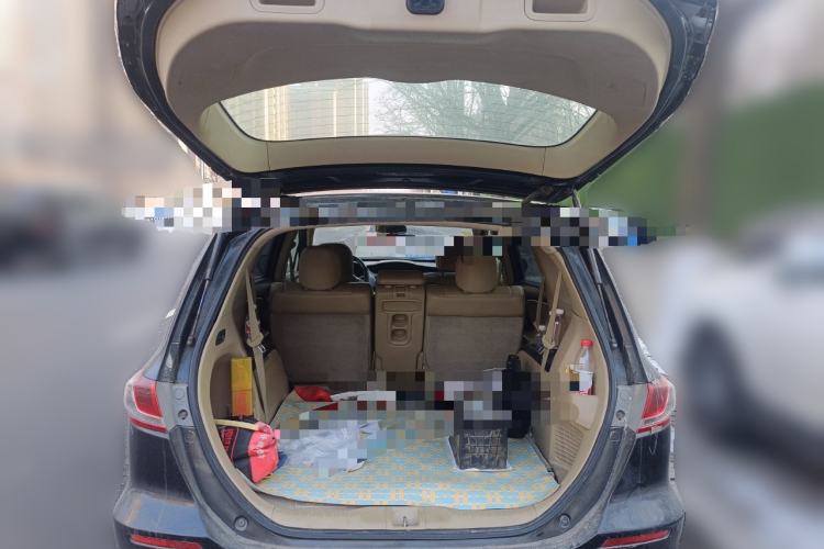 Used Honda Odyssey 2009 2.4L Luxury Edition