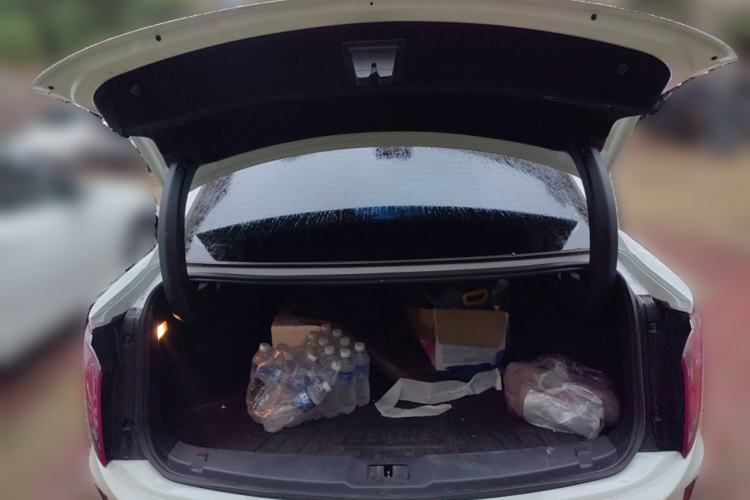 Used Hongqi E-QM5 2024 610 km PLUS
