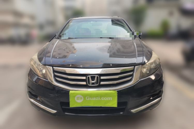 Used Honda Accord 2013 2.0L LX Front