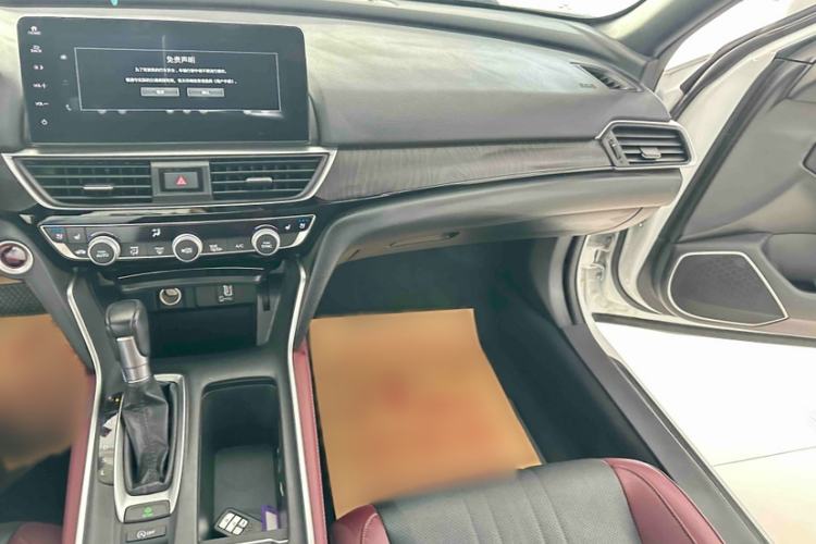 Used Honda Inspire 2022 260TURBO Jingyue Version Interior 2