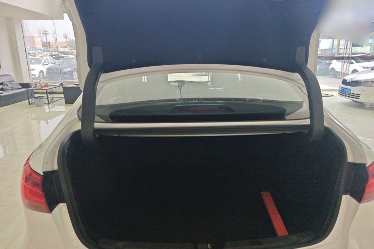 Used Changan Ruicheng CC 2020 1.5T Automatic Chao Rui Trim