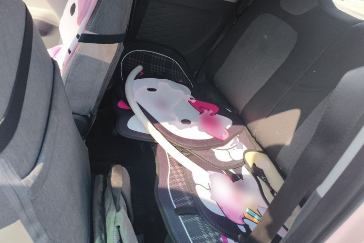 Used Wuling Hongguang MINIEV 2021 Macaron Fashion Edition Lithium-Ion Battery
