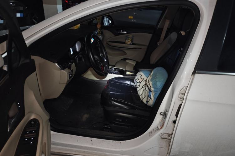 Used Buick Verano 2016 Hatchback 15S Automatic Leading Model
