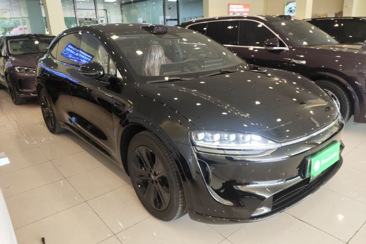 Used Hima Luxeed R7 2026 Model Pure Electric Max+ Exterior 1