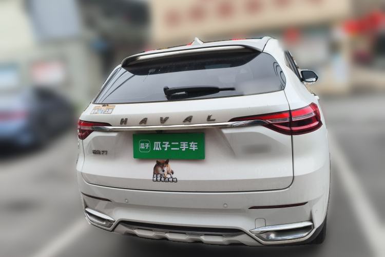 Used Haval F7 2020 1.5T Two-Wheel Drive i-Type