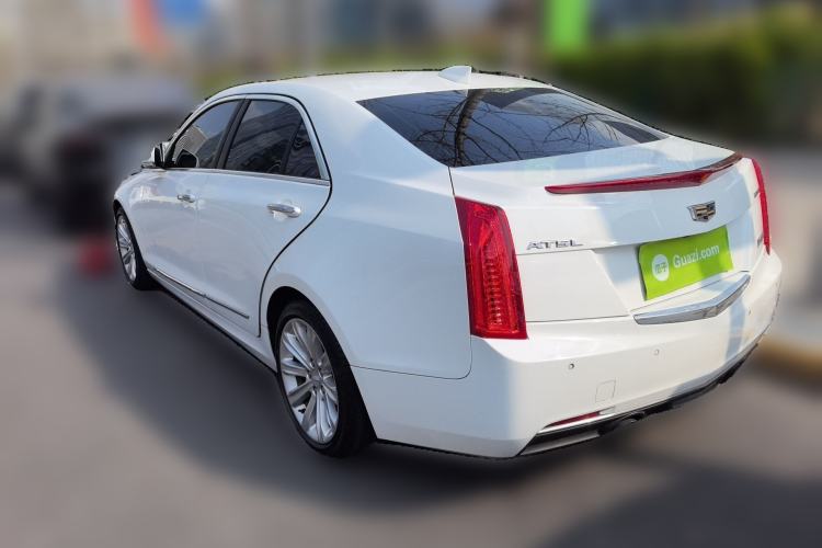 Used Cadillac ATS-L 2016 28T Fashion Edition