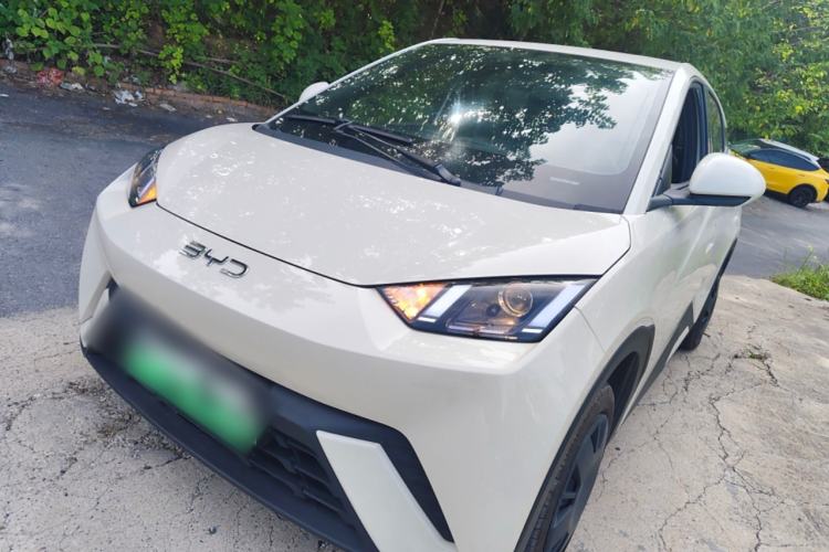 Used BYD Seagull 2025 305km Active Version