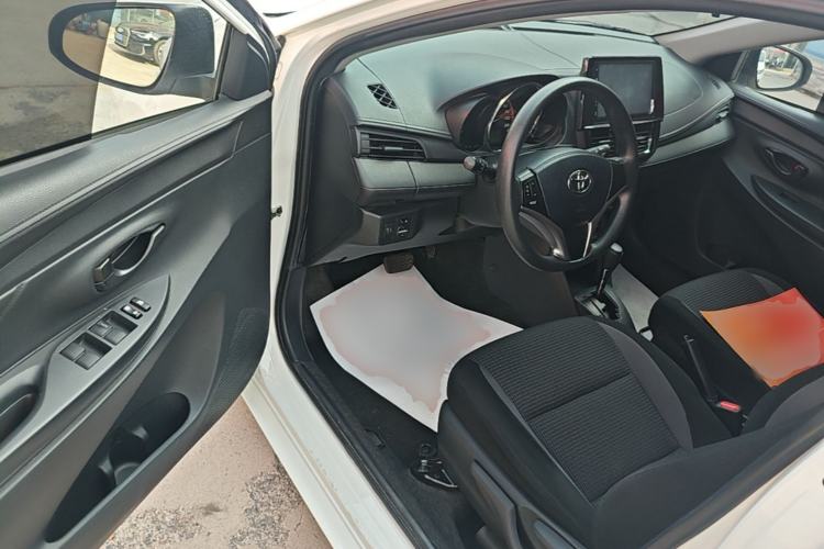 Used Toyota Vios FS 2021 1.5L CVT Fengchi Edition