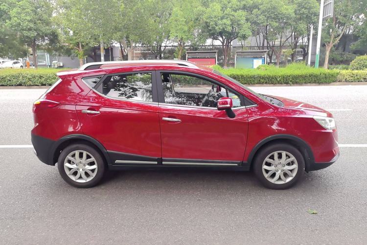 Used JAC Refine S3 2014 1.5L Manual Luxury Smart Model
