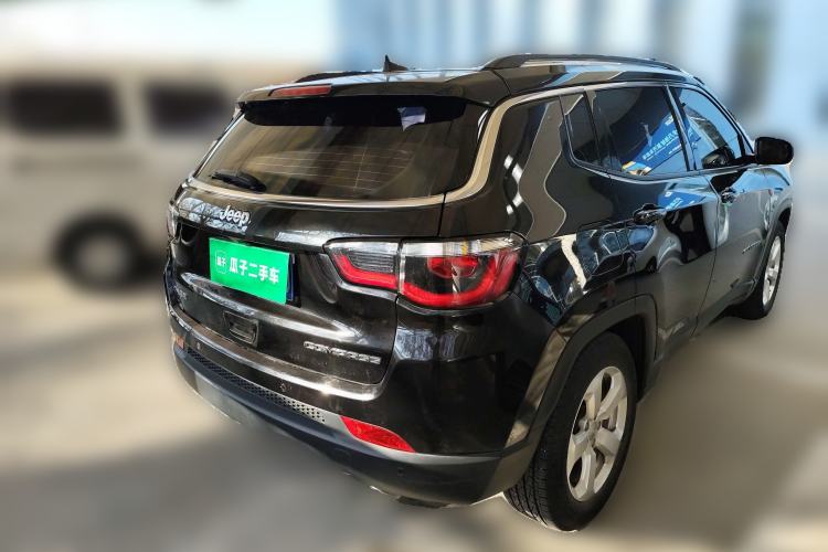 Used Jeep Compass 2020 220T Automatic Elite Edition