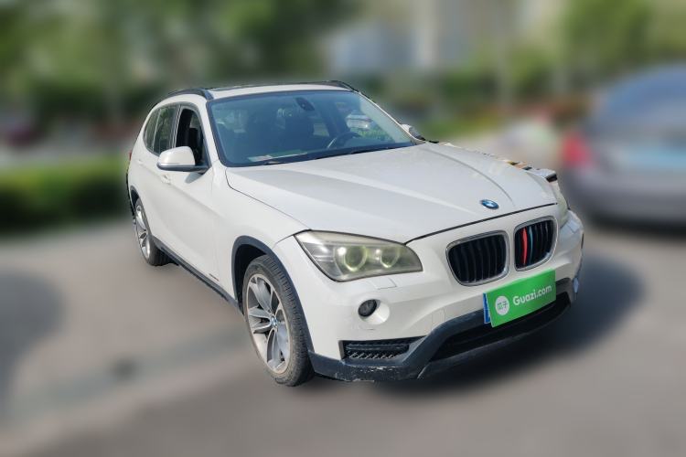 Used BMW X1 2013 sDrive18i Sport Design Package

