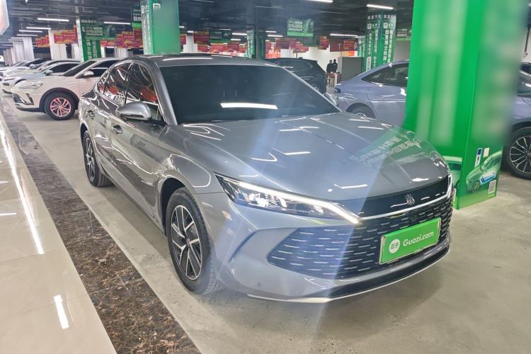 Used BYD Qin L 2024 DM-i 120KM Leading Model
