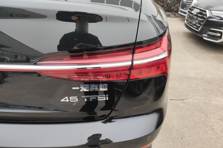 Used Audi A6L 2024 45 TFSI Prestige Dynamic Edition
