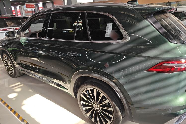 Used Geely Auto Monjaro L 2025 Dongfang Yao 2.0TD Automatic All-Wheel-Drive Wangyue Edition
