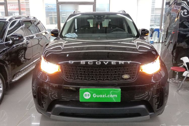 Used Land Rover Discovery 2018 3.0 SC V6 SE