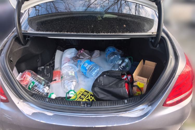 Used Mercedes-Benz C-Class 2017 Restyled C 200 Sport Edition