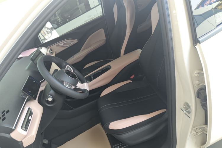 Used BYD Seagull 2025 Intelligent Driving Version 305 km Dynamic Edition