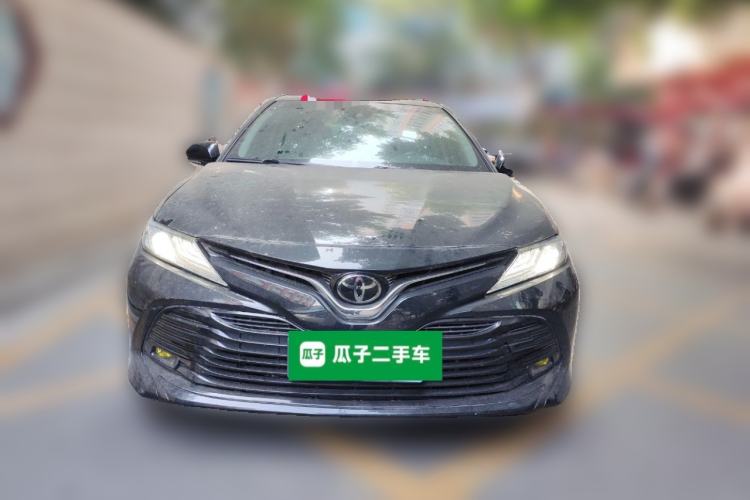 Used Toyota Camry 2019 2.0G Luxury Edition China VI Standard