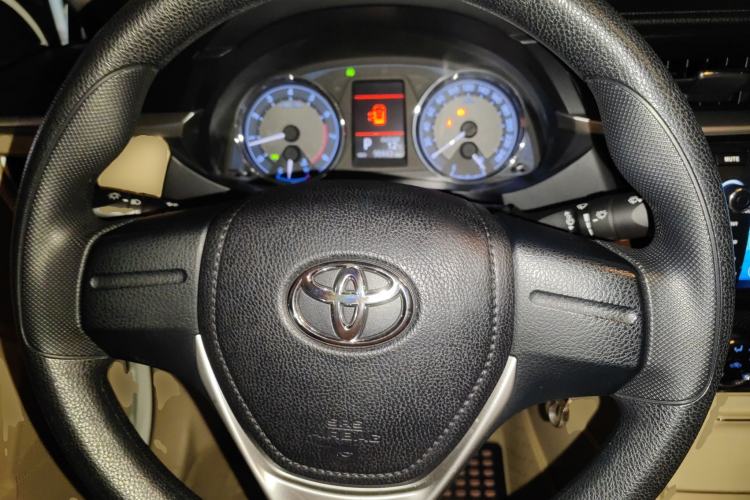 Used Toyota Corolla 2014 1.6L CVT GL-i