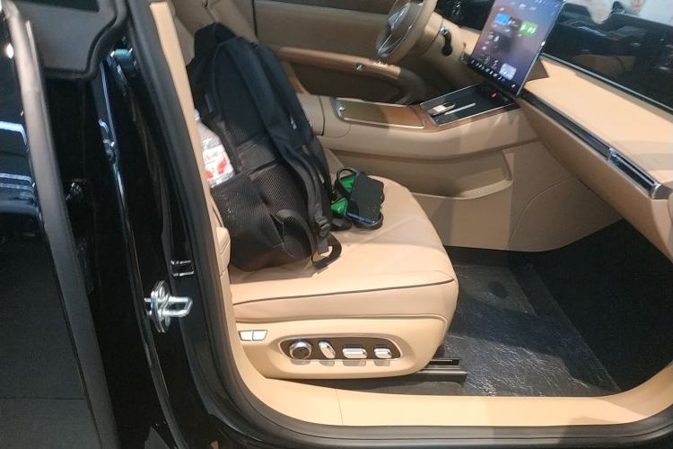 Used Hima S9T 2025 Model Range-Extended Ultra Long-Range Version Right Front Seat