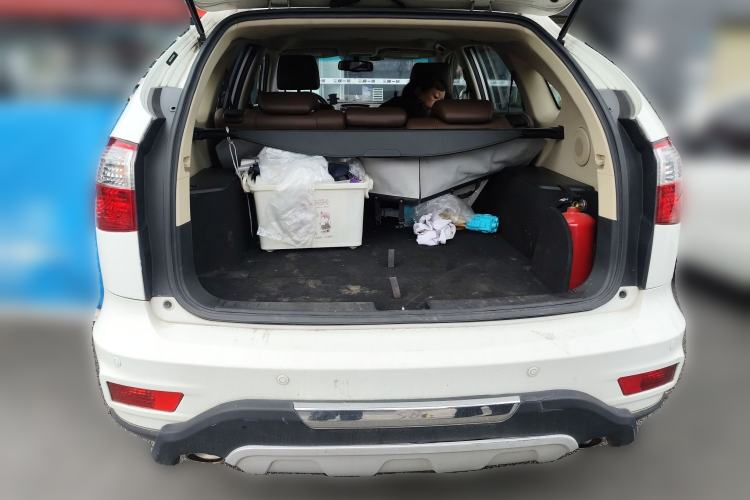 Used BYD S6 2014 2.4L Automatic Prestige 5-Seater
